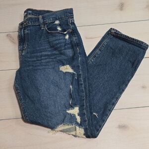 Old Navy Boyfriend Mid Rise